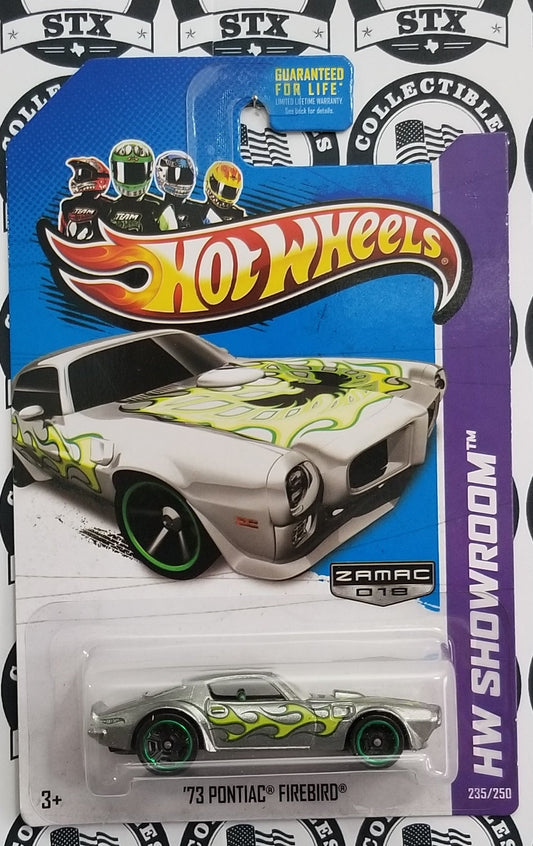 2013-235 - '73 Pontiac Firebird (Zamac)