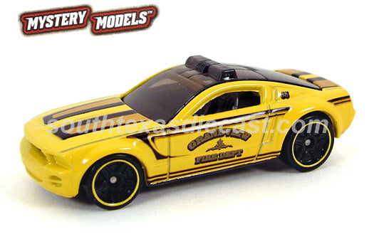2012-014 - Ford Mustang GT Concept
