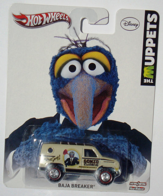 HW Nostalgia - The Muppets - Baja Breaker