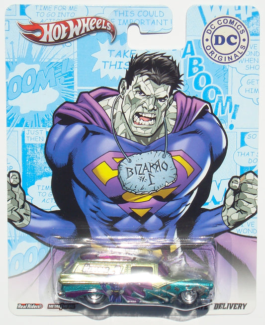 HW Nostalgia - DC Comics - 8 Crate Delivery