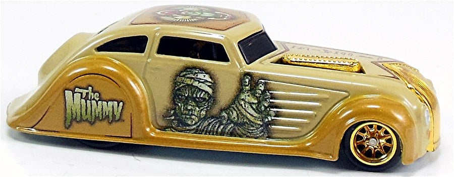 HW Nostalgia - Universal Monsters - 1934 Chrysler Airflow