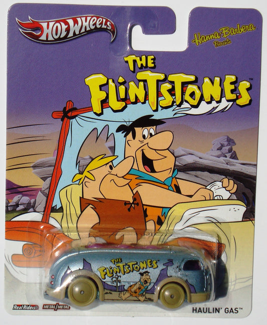 HW Nostalgia - Hanna-Barbera - Haulin' Gas