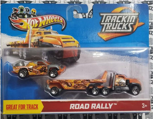 2013 - Road Rally