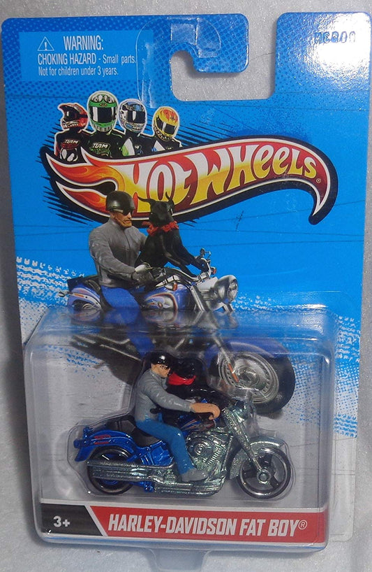 2013 - Harley-Davidson Fat Boy