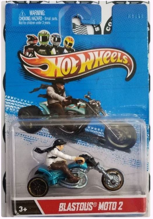 2013 - Blastous Moto 2