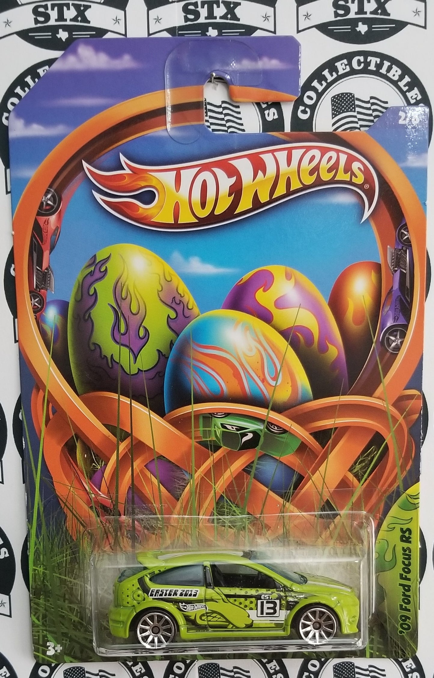 .Set - Easter (2013)