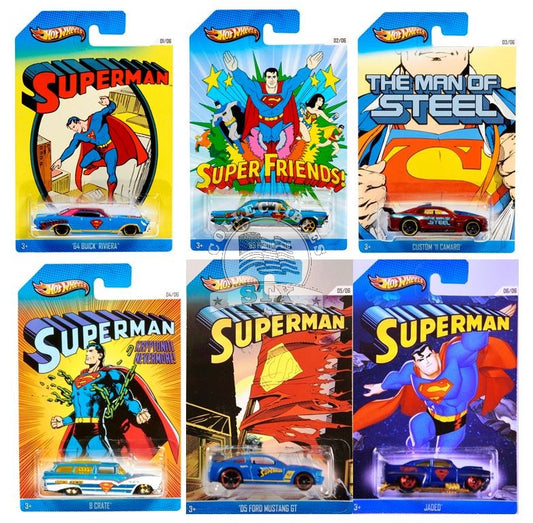 .Set - Superman (2013)