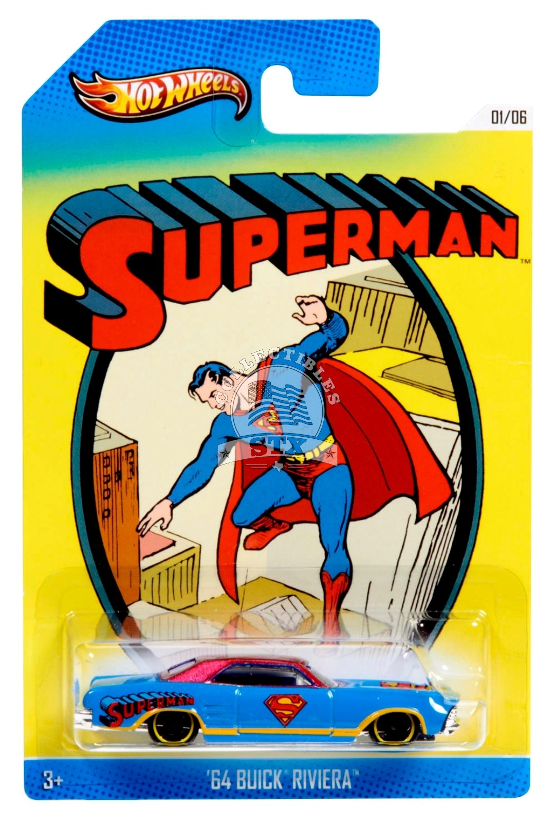 .Set - Superman (2013)