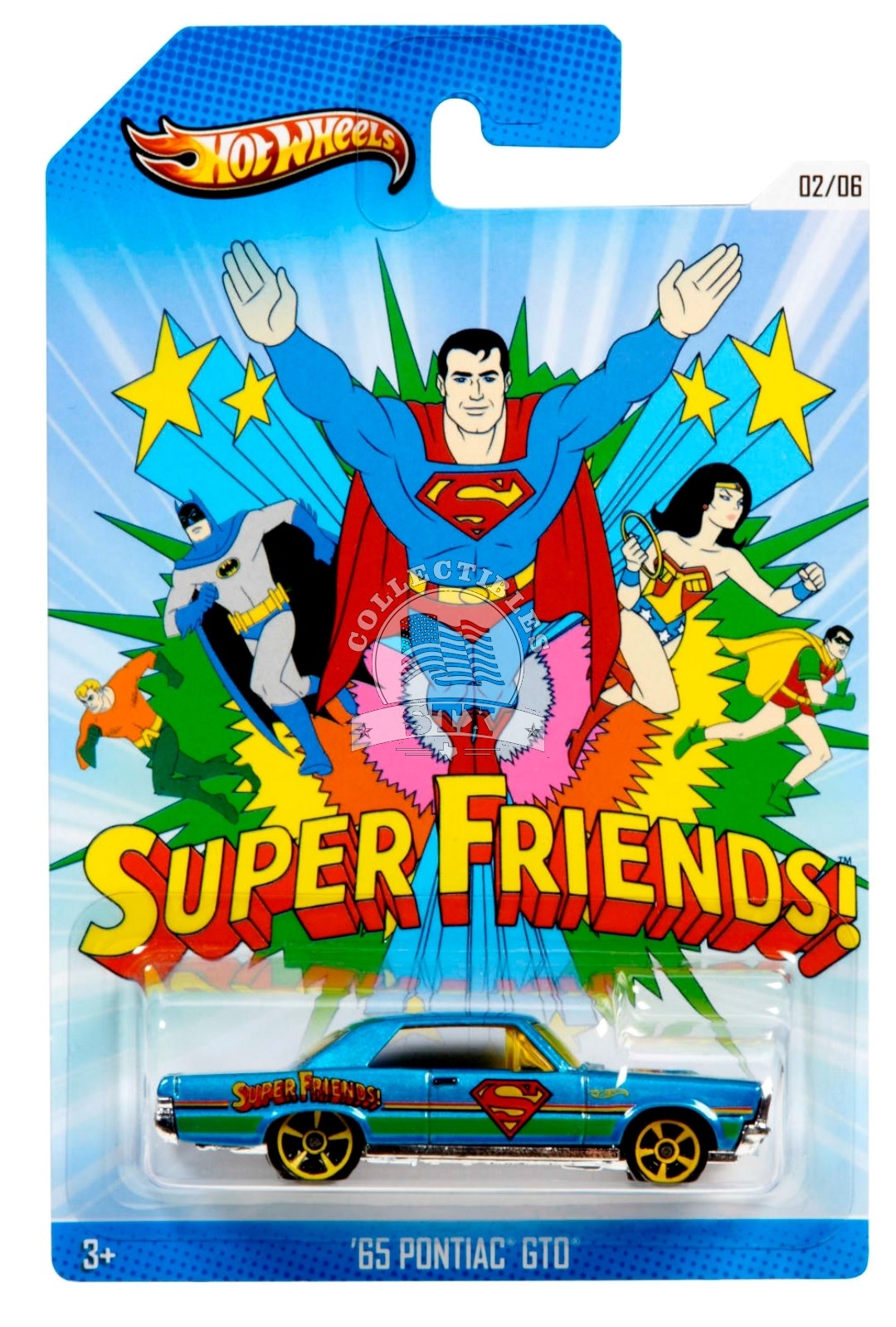 .Set - Superman (2013)