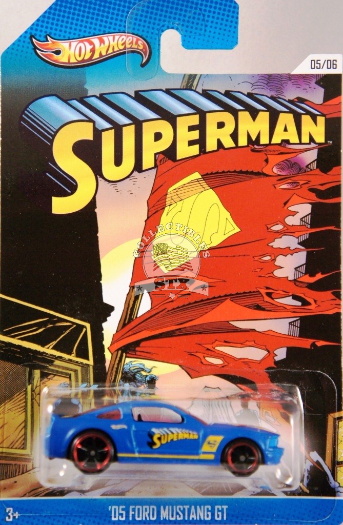 .Set - Superman (2013)
