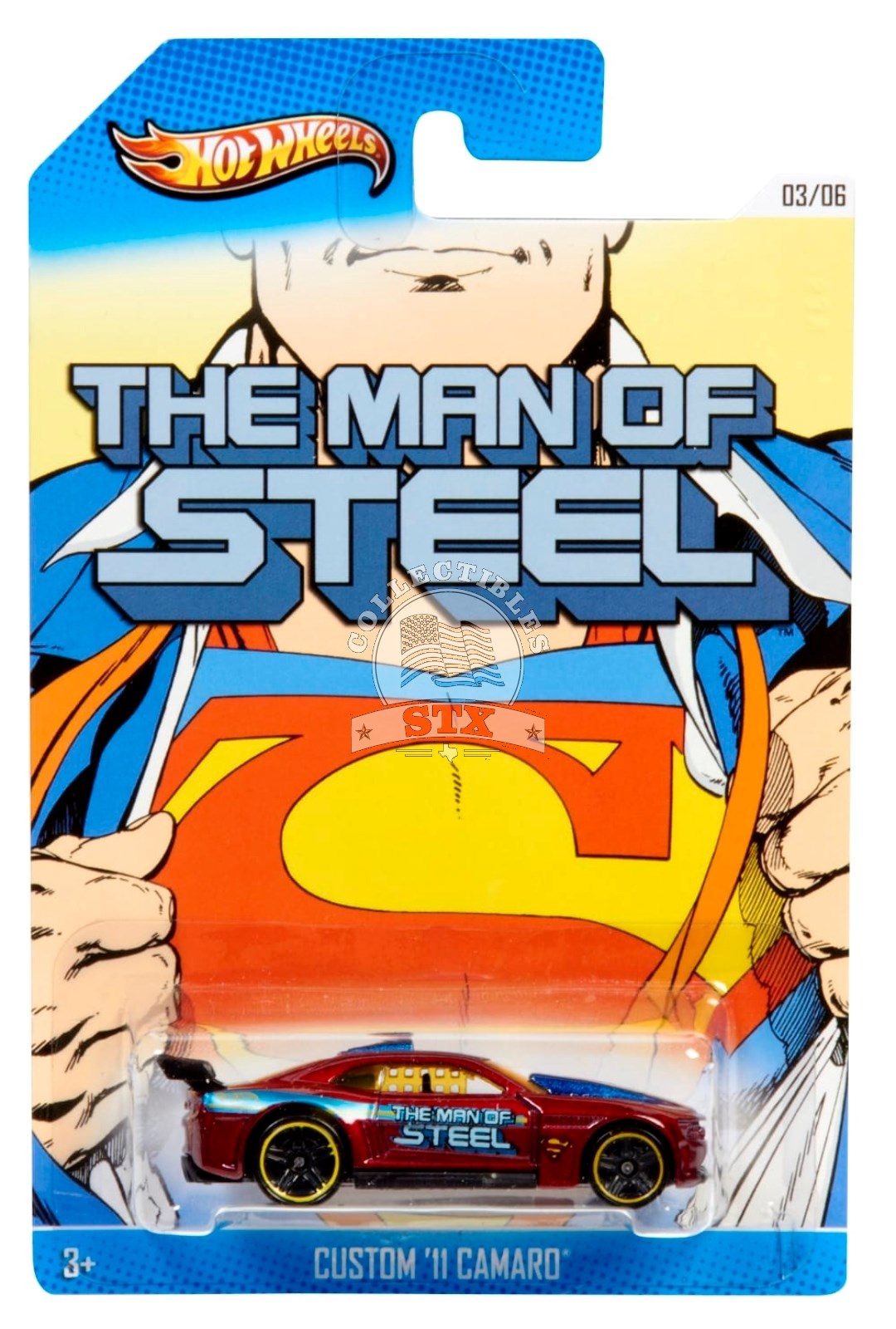 .Set - Superman (2013)