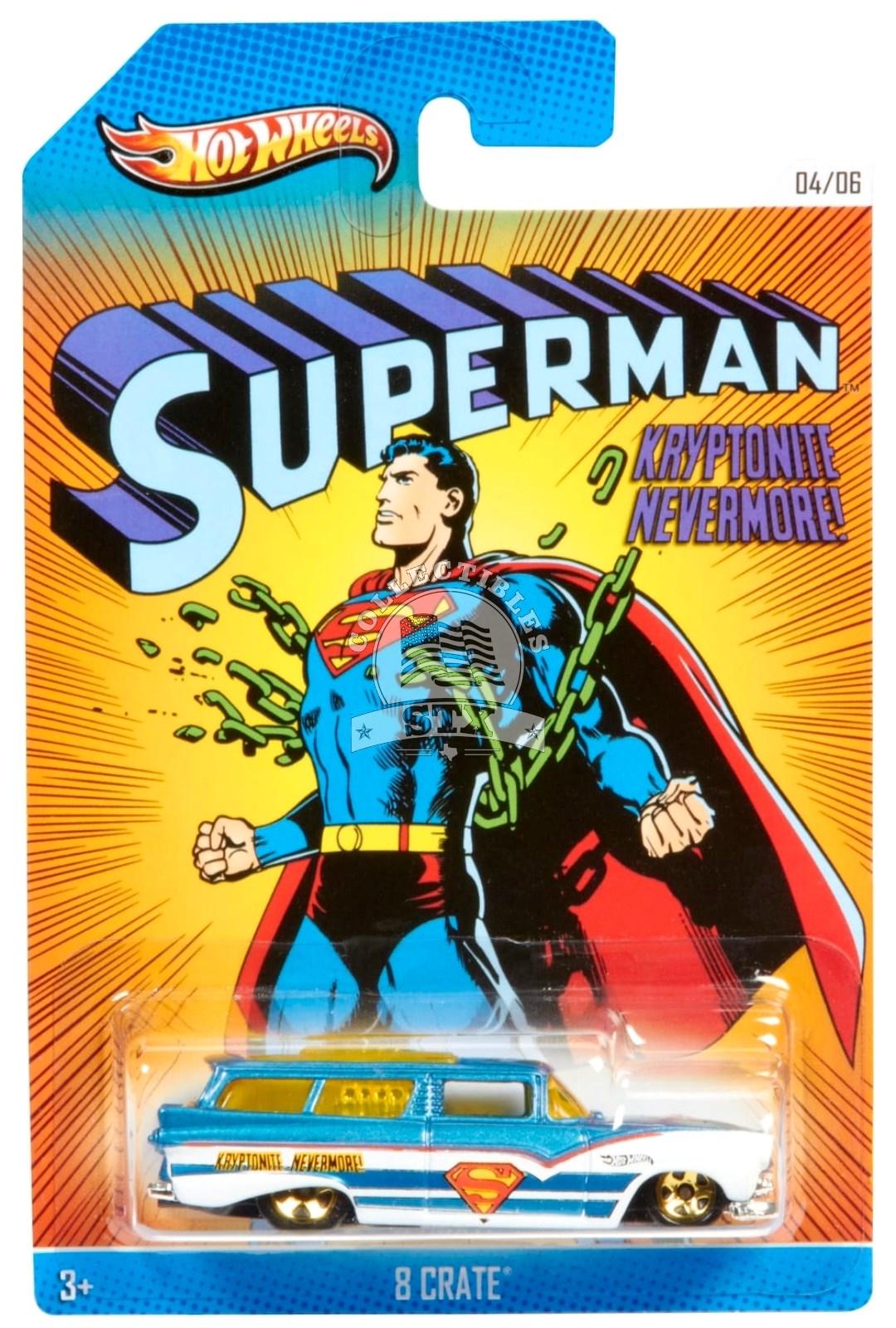 .Set - Superman (2013)