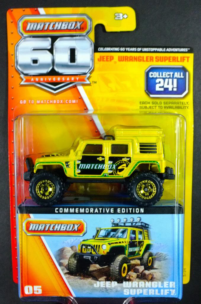 2013 - Jeep Wrangler Superlift