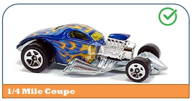 2013 - 1/4 Mile Coupe