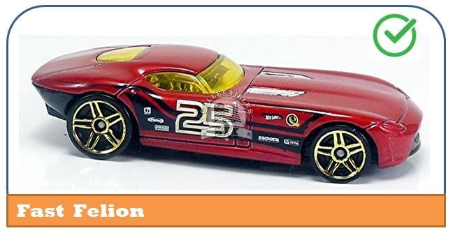 2013 - Fast FeLion