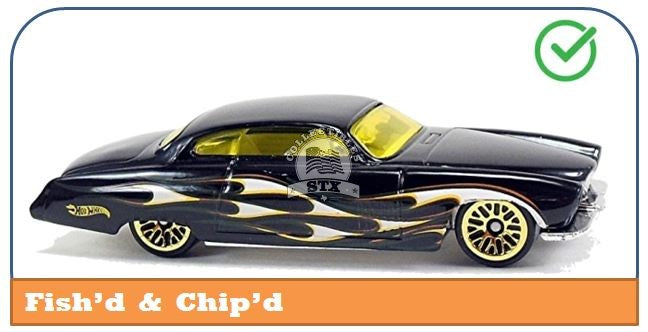 2013 - Fish'd & Chip'd