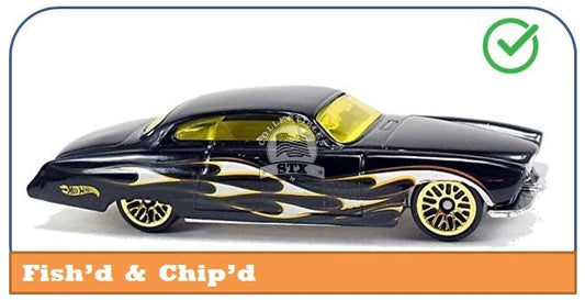 2013 - Fish'd & Chip'd