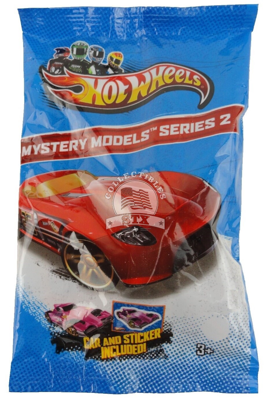 2013 - 1/4 Mile Coupe