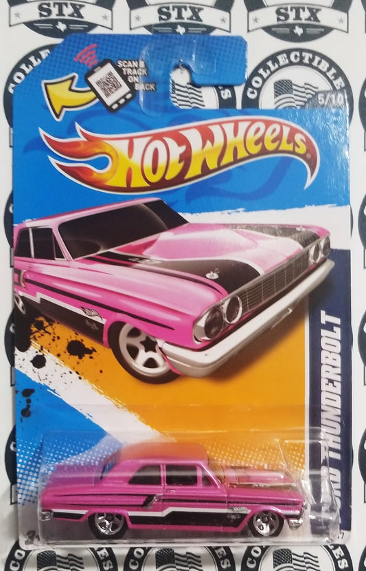 2012-085 - Ford Thunderbolt