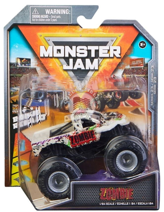 Spin Master Monster Jam - Zombie